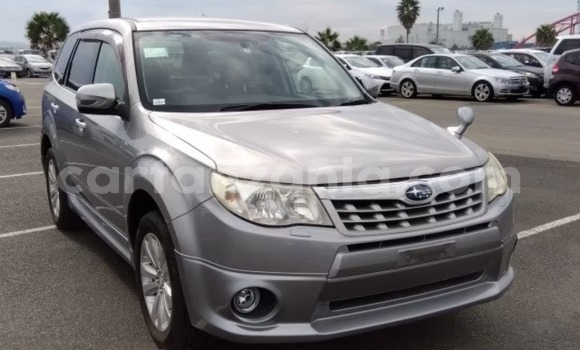 Nunua Imported Subaru Forester Nyingine Gari ndani ya Dar es Salaam nchini Dar es Salaam