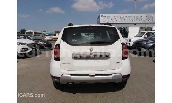 Buy Import Renault Duster White Car in Import - Dubai in Arusha Buy Import Renault Duster White Car in Import - Dubai in Arusha
