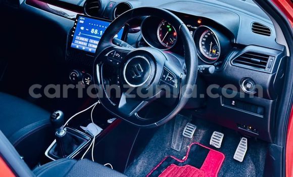 Buy Used Suzuki Swift Other Car in Dar es Salaam in Dar es Salaam Buy Used Suzuki Swift Other Car in Dar es Salaam in Dar es Salaam