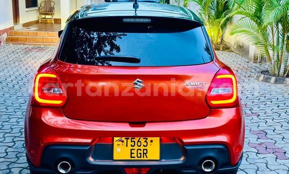 Buy Used Suzuki Swift Other Car in Dar es Salaam in Dar es Salaam Buy Used Suzuki Swift Other Car in Dar es Salaam in Dar es Salaam