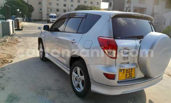 Buy Used Toyota RAV4 Silver Car in Dar es Salaam in Dar es Salaam Buy Used Toyota RAV4 Silver Car in Dar es Salaam in Dar es Salaam
