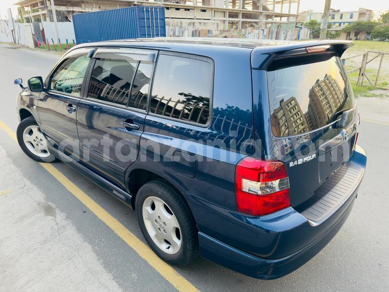 Big with watermark toyota kluger dar es salaam dar es salaam 25640