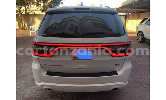 Nunua Imported Dodge Durango Nyeupe Gari ndani ya Import - Dubai nchini Arusha Nunua Imported Dodge Durango Nyeupe Gari ndani ya Import - Dubai nchini Arusha