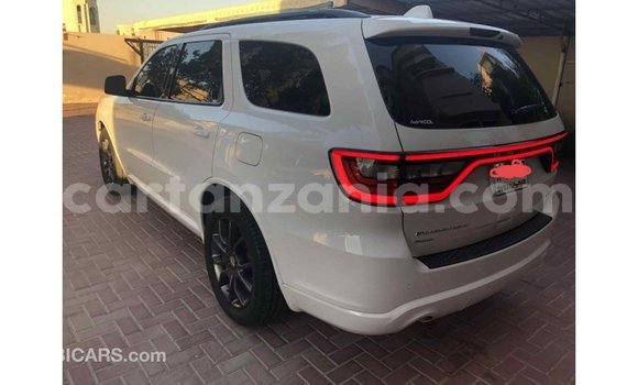 Nunua Imported Dodge Durango Nyeupe Gari ndani ya Import - Dubai nchini Arusha Nunua Imported Dodge Durango Nyeupe Gari ndani ya Import - Dubai nchini Arusha