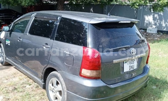 Buy Used Toyota Wish Beige Car in Dar es Salaam in Dar es Salaam Buy Used Toyota Wish Beige Car in Dar es Salaam in Dar es Salaam