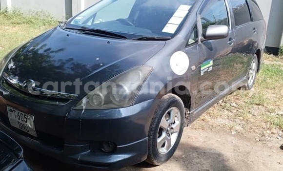 Buy Used Toyota Wish Beige Car in Dar es Salaam in Dar es Salaam Buy Used Toyota Wish Beige Car in Dar es Salaam in Dar es Salaam
