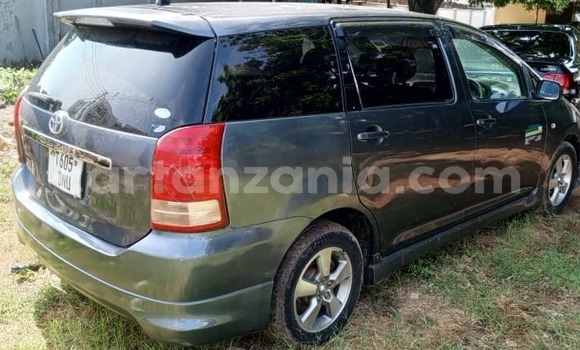 Buy Used Toyota Wish Beige Car in Dar es Salaam in Dar es Salaam Buy Used Toyota Wish Beige Car in Dar es Salaam in Dar es Salaam