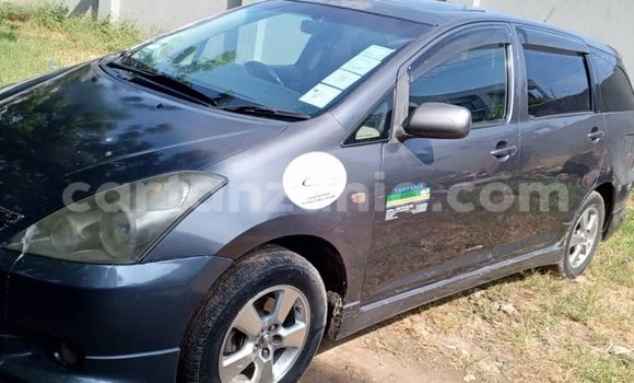 Buy Used Toyota Wish Beige Car in Dar es Salaam in Dar es Salaam Buy Used Toyota Wish Beige Car in Dar es Salaam in Dar es Salaam