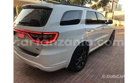Nunua Imported Dodge Durango Nyeupe Gari ndani ya Import - Dubai nchini Arusha Nunua Imported Dodge Durango Nyeupe Gari ndani ya Import - Dubai nchini Arusha