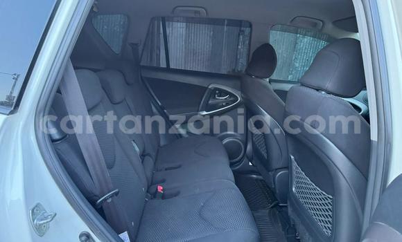 Buy Used Toyota RAV4 White Car in Dar es Salaam in Dar es Salaam Buy Used Toyota RAV4 White Car in Dar es Salaam in Dar es Salaam