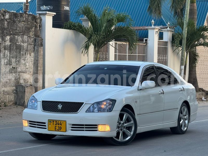 Big with watermark toyota crown dar es salaam dar es salaam 25647