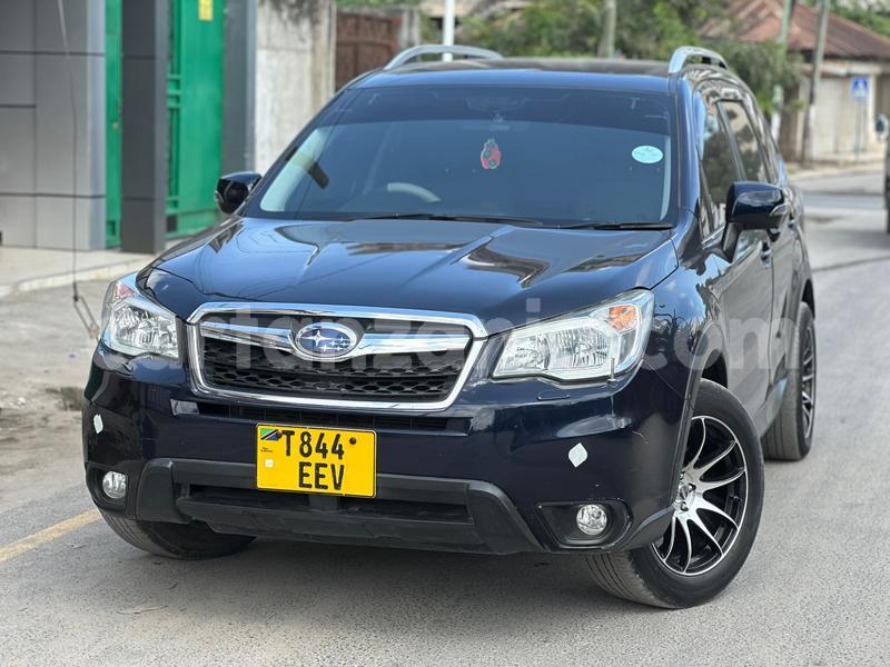 Big with watermark subaru forester dar es salaam ilala 25648