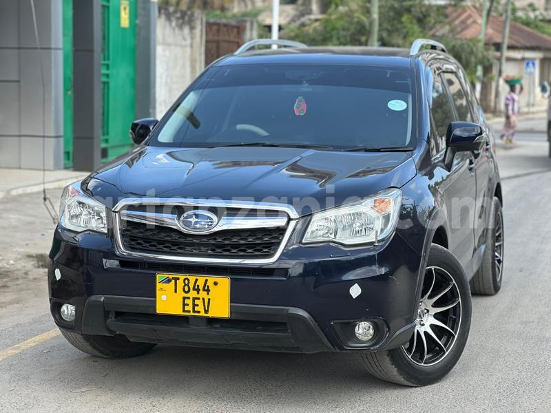 Big with watermark subaru forester dar es salaam ilala 25648