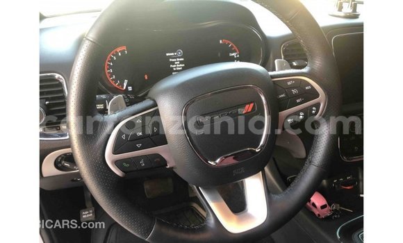 Nunua Imported Dodge Durango Nyeupe Gari ndani ya Import - Dubai nchini Arusha Nunua Imported Dodge Durango Nyeupe Gari ndani ya Import - Dubai nchini Arusha