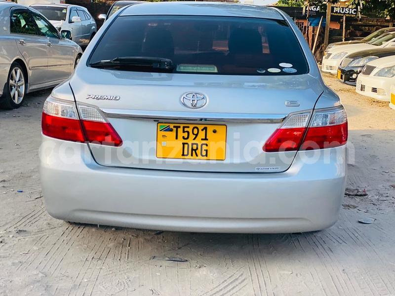 Big with watermark toyota premio dar es salaam dar es salaam 25654