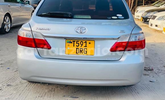 Nunua Ilio tumika Toyota Premio Fedha Gari ndani ya Dar es Salaam nchini Dar es Salaam Nunua Ilio tumika Toyota Premio Fedha Gari ndani ya Dar es Salaam nchini Dar es Salaam