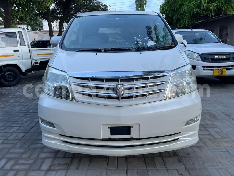 Big with watermark toyota alphard dar es salaam dar es salaam 25655