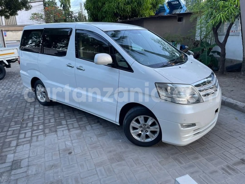 Big with watermark toyota alphard dar es salaam dar es salaam 25655