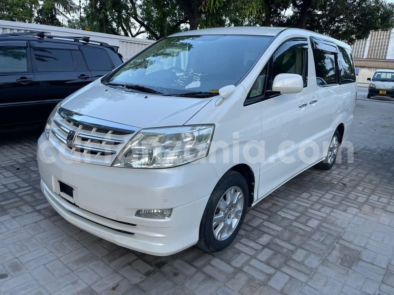 Big with watermark toyota alphard dar es salaam dar es salaam 25655