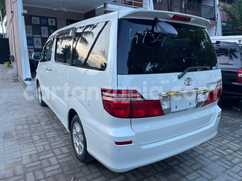 Big with watermark toyota alphard dar es salaam dar es salaam 25655