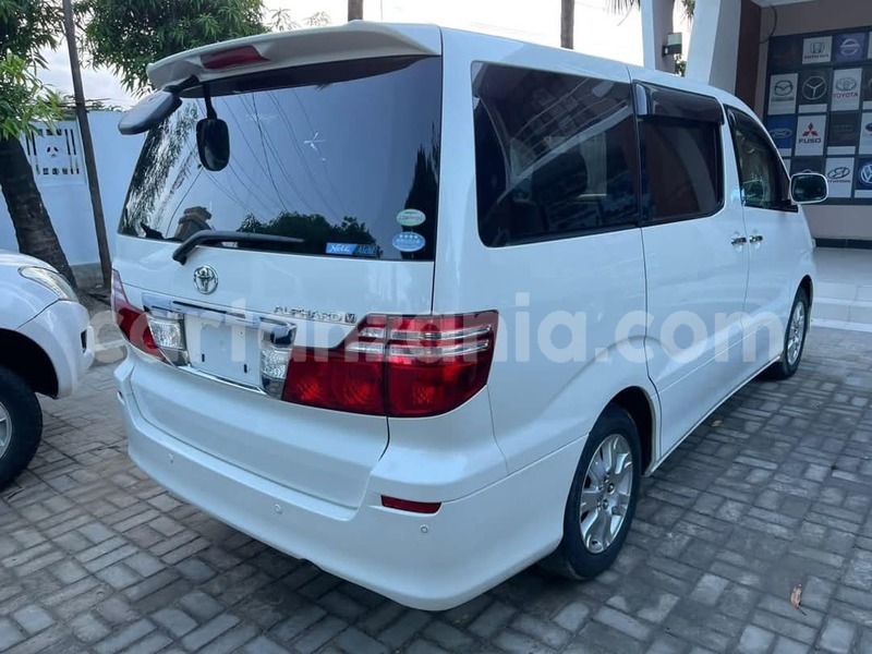 Big with watermark toyota alphard dar es salaam dar es salaam 25655