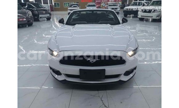 Nunua Imported Ford Mustang Nyeupe Gari ndani ya Import - Dubai nchini Arusha Nunua Imported Ford Mustang Nyeupe Gari ndani ya Import - Dubai nchini Arusha