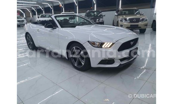 Nunua Imported Ford Mustang Nyeupe Gari ndani ya Import - Dubai nchini Arusha Nunua Imported Ford Mustang Nyeupe Gari ndani ya Import - Dubai nchini Arusha