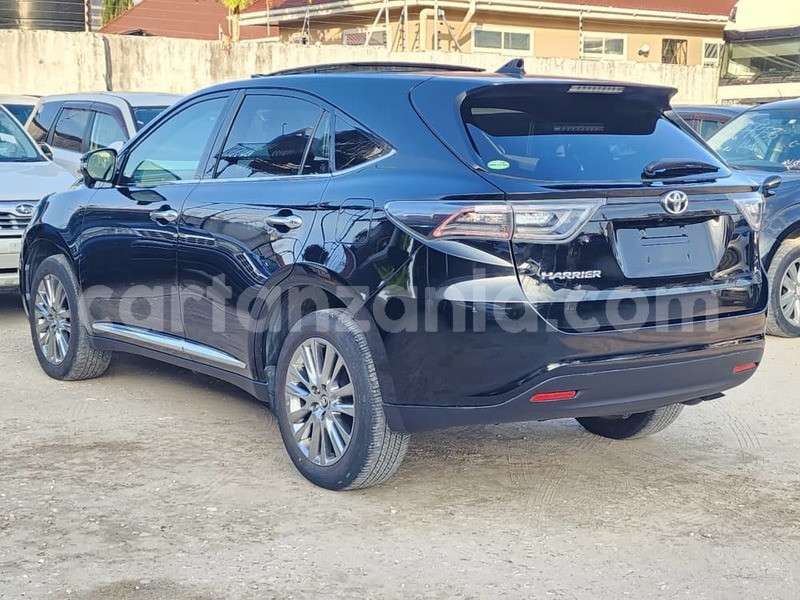 Big with watermark toyota harrier dar es salaam dar es salaam 25658