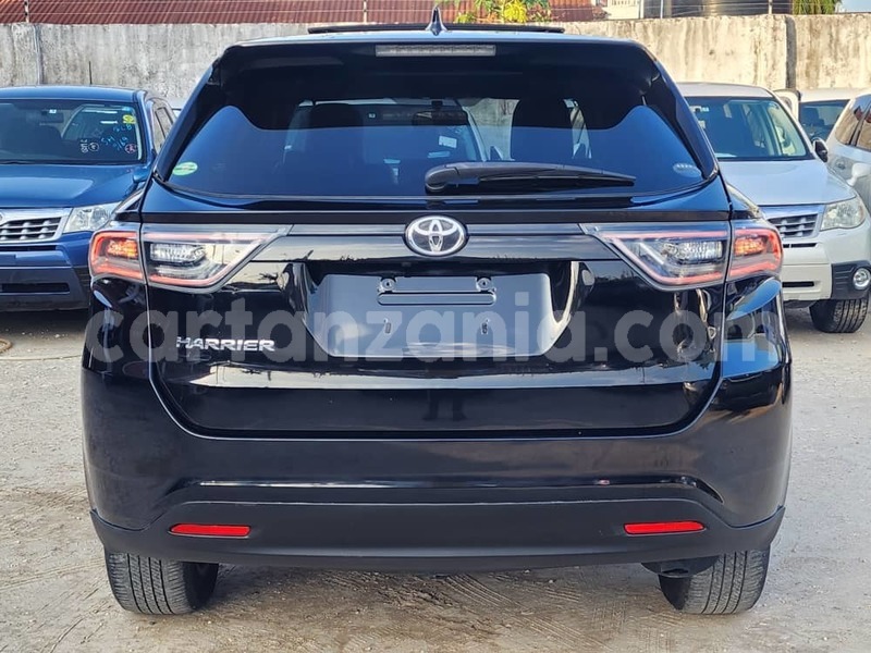 Big with watermark toyota harrier dar es salaam dar es salaam 25658