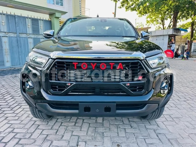 Big with watermark toyota hilux dar es salaam dar es salaam 25659