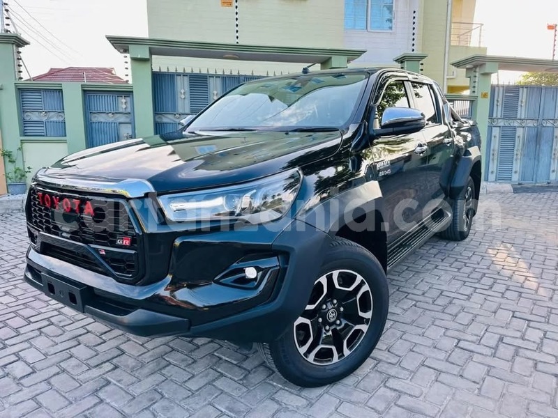 Big with watermark toyota hilux dar es salaam dar es salaam 25659