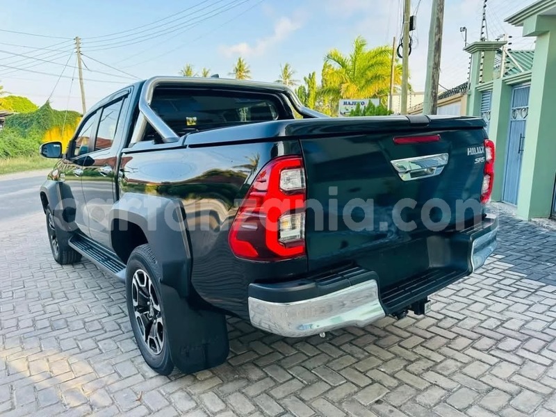 Big with watermark toyota hilux dar es salaam dar es salaam 25659