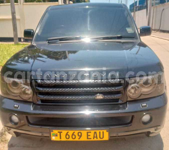 Big with watermark land rover range rover sport dar es salaam dar es salaam 25660