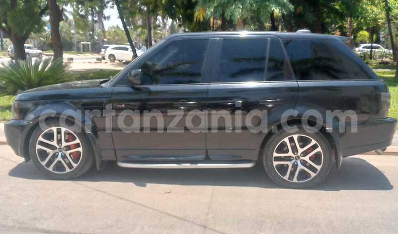 Big with watermark land rover range rover sport dar es salaam dar es salaam 25660