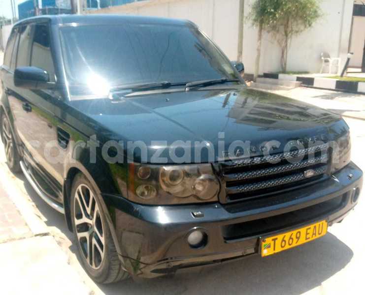 Big with watermark land rover range rover sport dar es salaam dar es salaam 25660