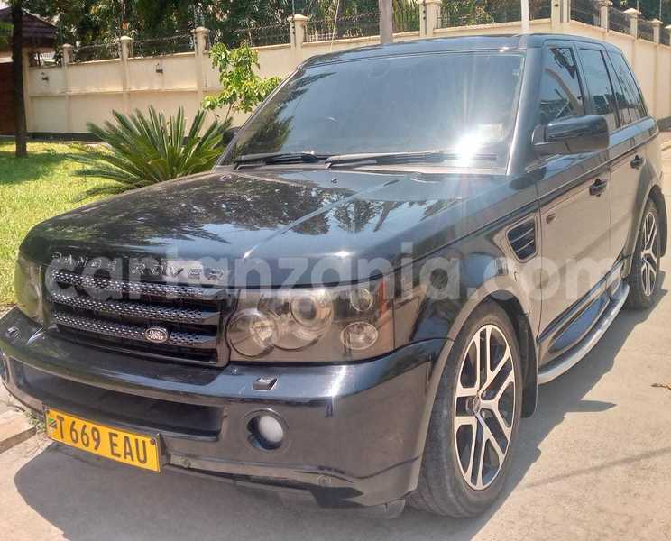 Big with watermark land rover range rover sport dar es salaam dar es salaam 25660