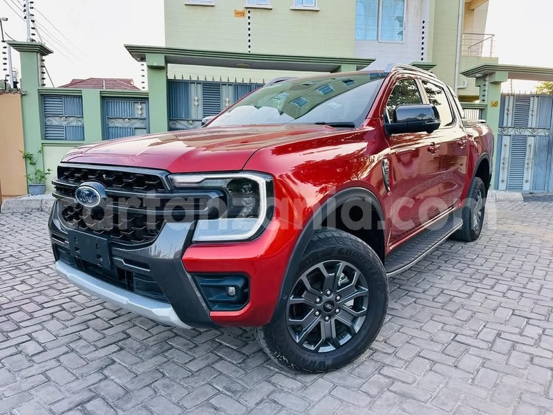 Big with watermark ford ranger dar es salaam dar es salaam 25661