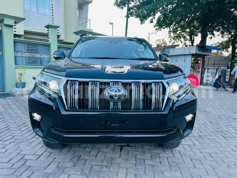 Big with watermark toyota land cruiser prado dar es salaam dar es salaam 25662