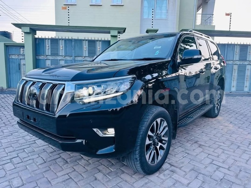 Big with watermark toyota land cruiser prado dar es salaam dar es salaam 25662