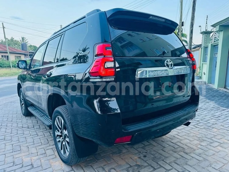 Big with watermark toyota land cruiser prado dar es salaam dar es salaam 25662