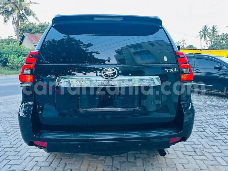 Big with watermark toyota land cruiser prado dar es salaam dar es salaam 25662