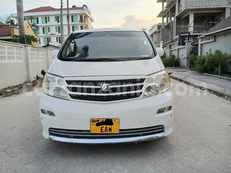 Big with watermark toyota alphard dar es salaam dar es salaam 25667