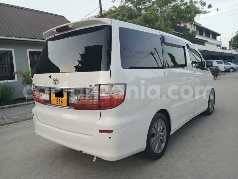 Big with watermark toyota alphard dar es salaam dar es salaam 25667