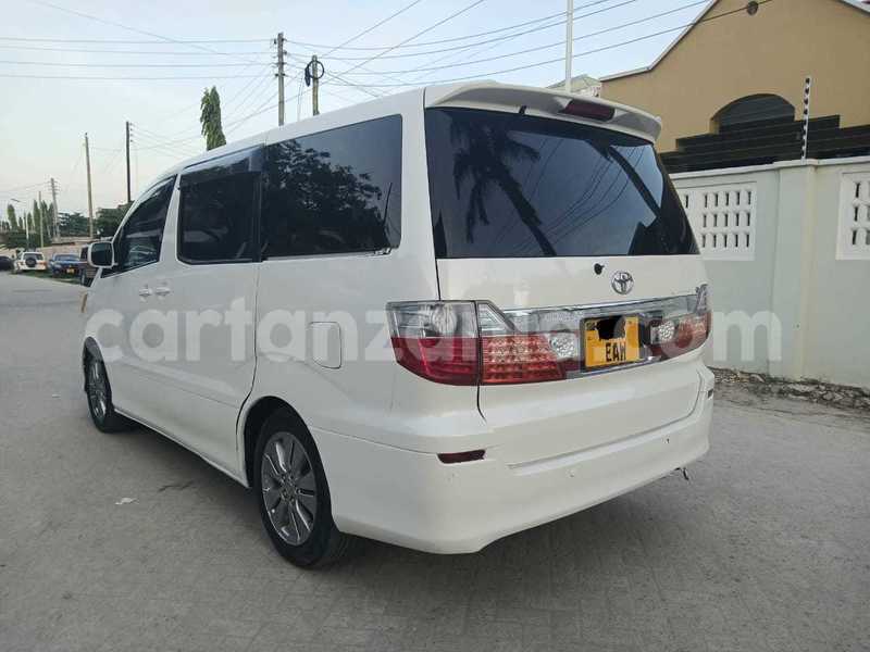 Big with watermark toyota alphard dar es salaam dar es salaam 25667