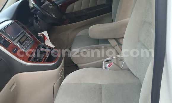 Buy Used Toyota Alphard White Car in Dar es Salaam in Dar es Salaam Buy Used Toyota Alphard White Car in Dar es Salaam in Dar es Salaam