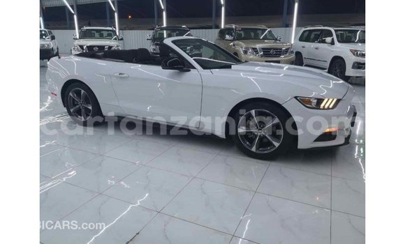 Nunua Imported Ford Mustang Nyeupe Gari ndani ya Import - Dubai nchini Arusha Nunua Imported Ford Mustang Nyeupe Gari ndani ya Import - Dubai nchini Arusha