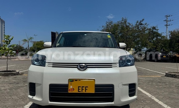 Buy Used Toyota Corolla Rumion White Car in Dar es Salaam in Dar es Salaam Buy Used Toyota Corolla Rumion White Car in Dar es Salaam in Dar es Salaam