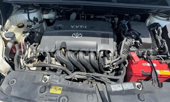 Buy Used Toyota Corolla Rumion White Car in Dar es Salaam in Dar es Salaam Buy Used Toyota Corolla Rumion White Car in Dar es Salaam in Dar es Salaam