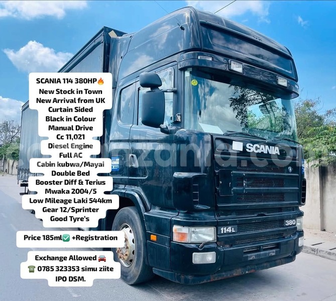 Big with watermark scania 113 320 dar es salaam dar es salaam 25671