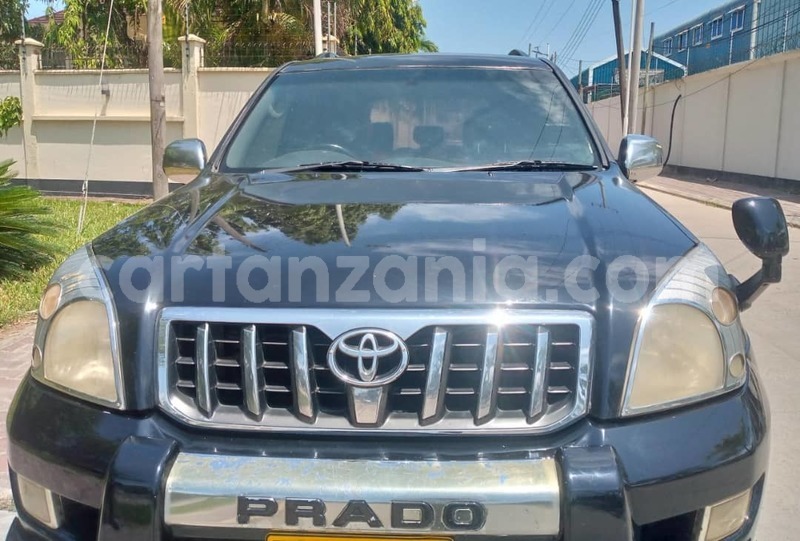 Big with watermark toyota land cruiser prado dar es salaam dar es salaam 25673